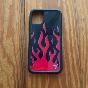 Wildflower phone case. For iphone 11